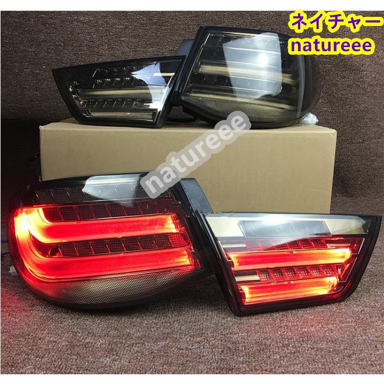 トヨタ マークX GRX130 前期 テールランプ テールライトLEDバー