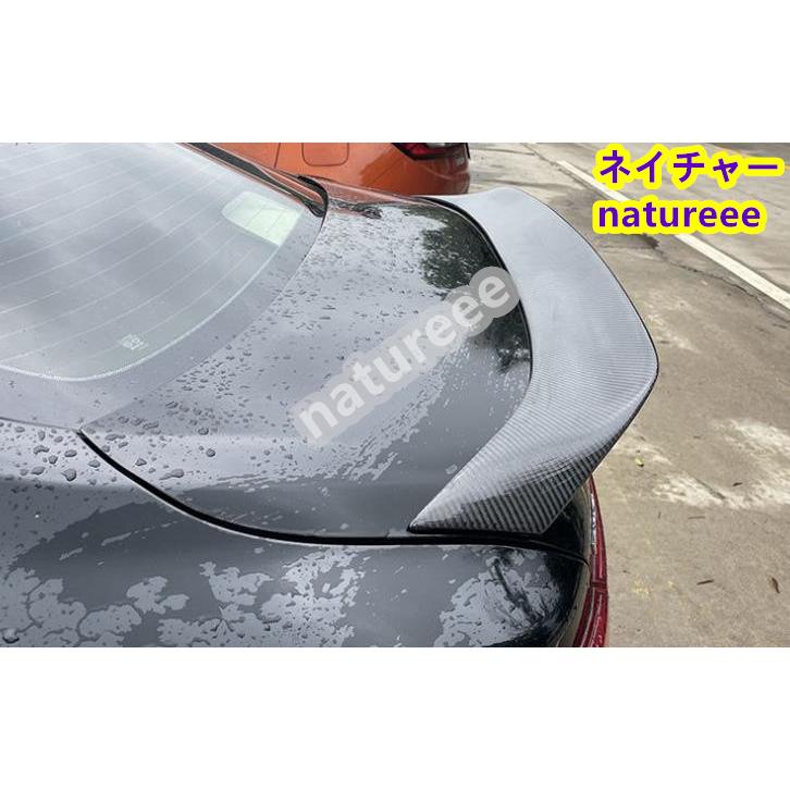 トヨタ マークX 2009-2019年 GRX130 リア トランクスポイラー トヨタ マークX 2009-2019年 GRX130 リア トランクスポイラー
