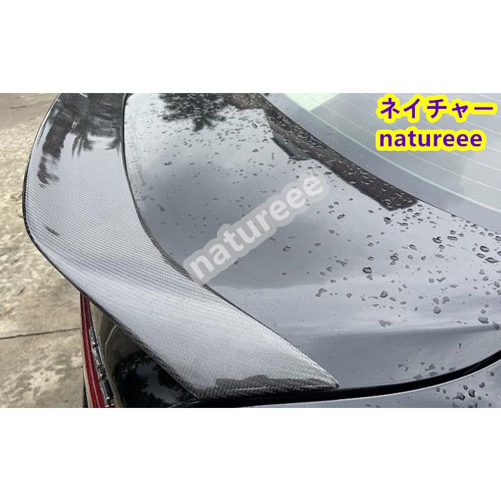 トヨタ マークX 2009-2019年 GRX130 リア トランクスポイラー トヨタ マークX 2009-2019年 GRX130 リア トランクスポイラー