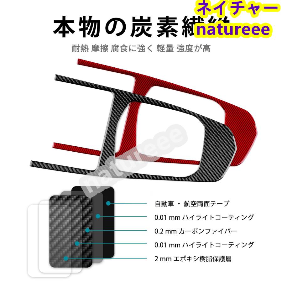 BMW Z4 G29 2019-2023専用 カーボン製アクセサリー 内装 パーツ