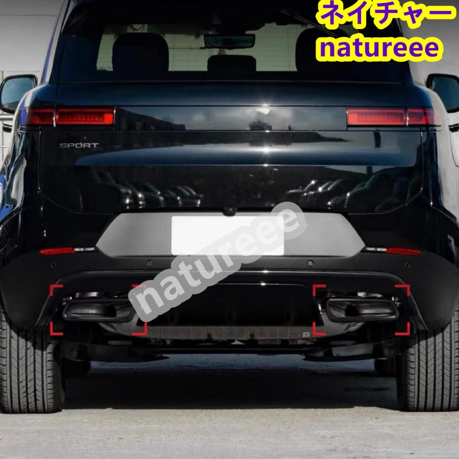 ランドローバー　レンジローバー L322　テールランプ 社外　スモーク　左右 ランドローバー レンジローバー L322 テールランプ 社外 スモーク 左右