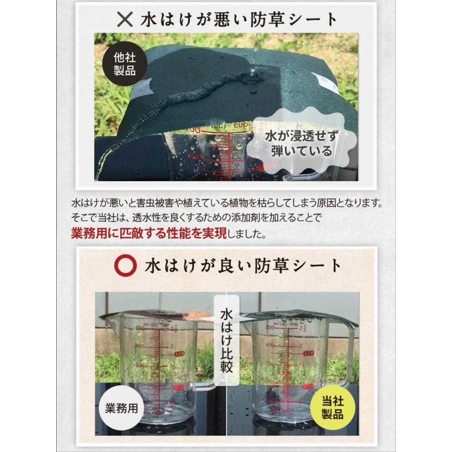 防草シート 1mx10m 高機能uv剤使用 高耐久 不織布 除草シート 雑草シート 草シート 草刈り不要 砂利下 最適 芝生色 Stc2101bs01 ナチュレガーデンヤフーショップ 通販 Yahoo ショッピング