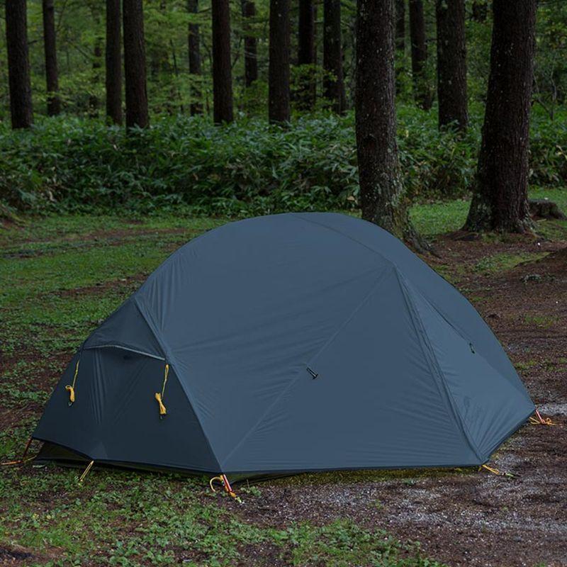 ネイチャーハイク】モンガー2 ギアシェッド