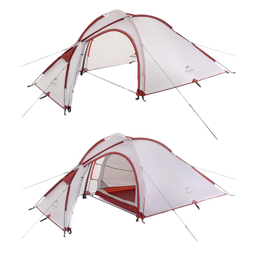 公式】Naturehike ネイチャーハイク ハイビー 3 キャンピングテント Hiby 3 Camping Tent 3人用 :T01024: Naturehike JAPAN Yahoo!店 - 通販 - Yahoo!ショッピング
