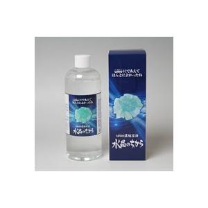 活性珪素umo濃縮溶液 水晶のちから 500ml