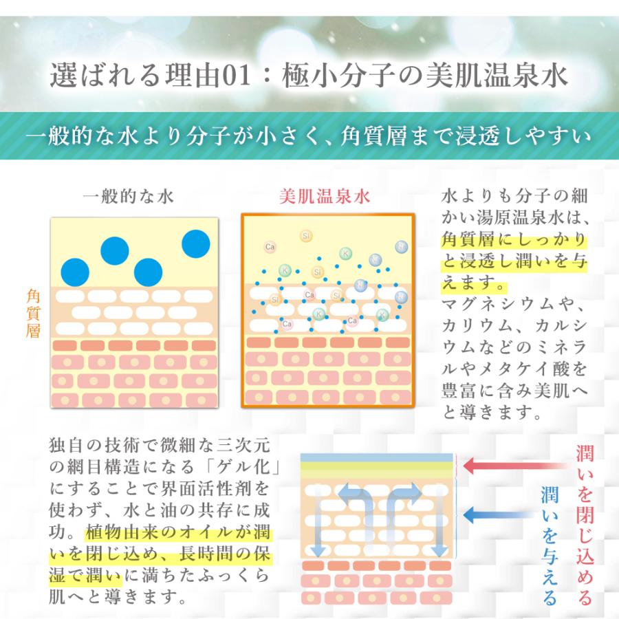 送料無料 お試し オールインワンジェル ナチュレルSP ゲルクリームPLUS 5g×3枚（3日分）敏感肌 保湿 低刺激｜naturel-house｜12