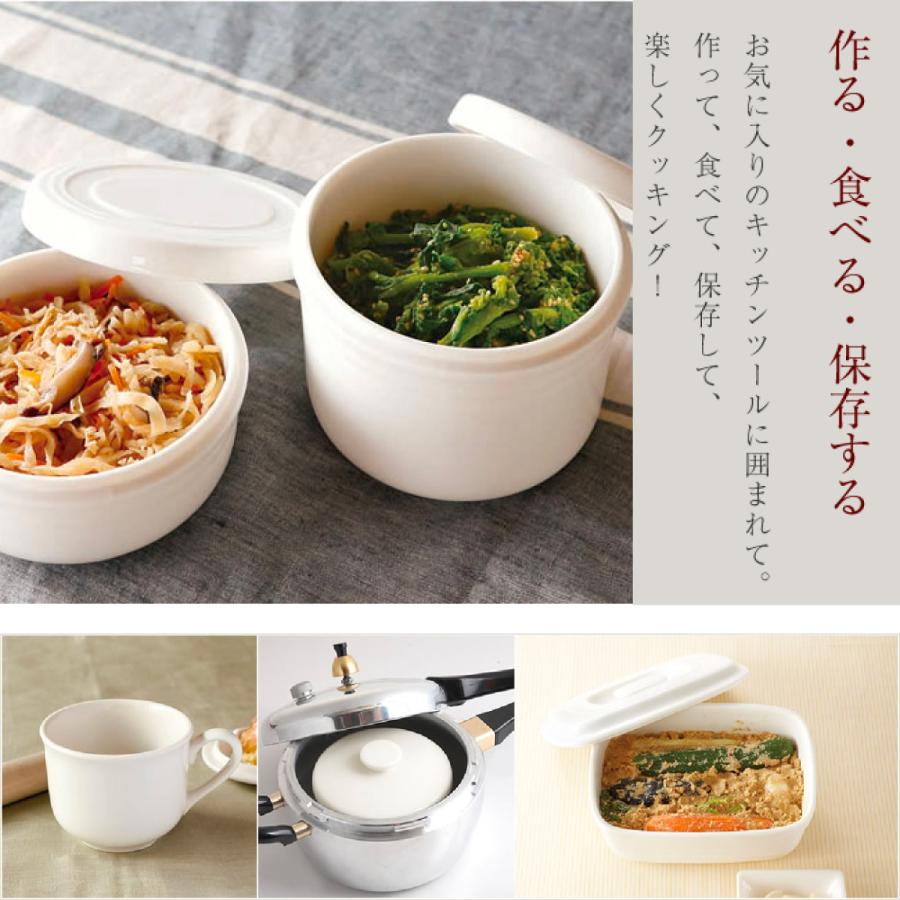 森修焼（しんしゅうやき） 食器 494 保存容器 中 キャニスター 漬物