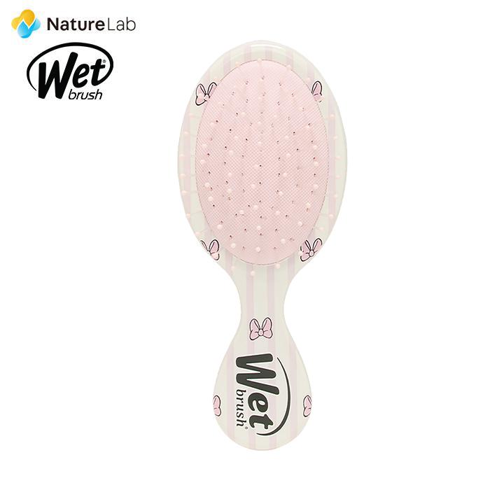 WetBrush（ウェットブラシ） ディズニー ミニディタングラー ハロー