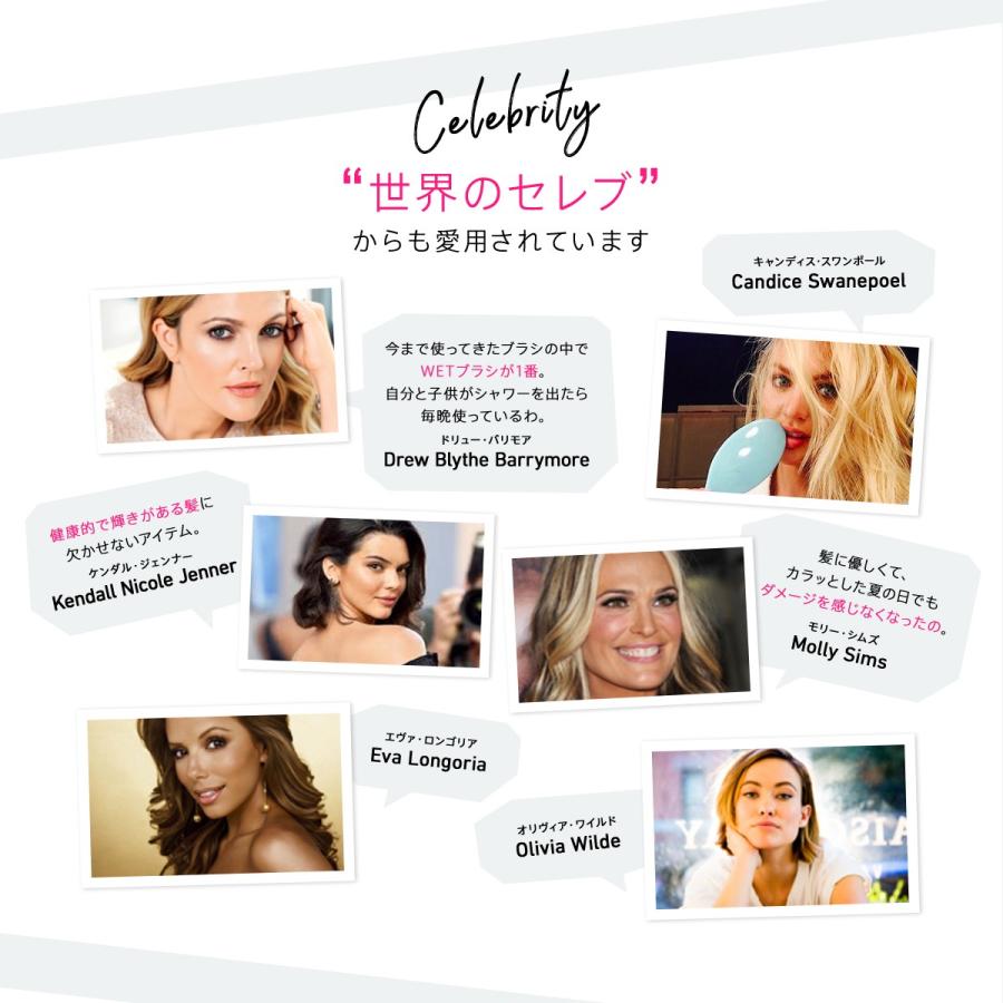 ヘアブラシ ウェットブラシ プロ ミニディタングラー ピンク | ヘアーブラシ レディース ミニ くし 櫛 サラサラ 髪 スタイリング 携帯用 |  | 11