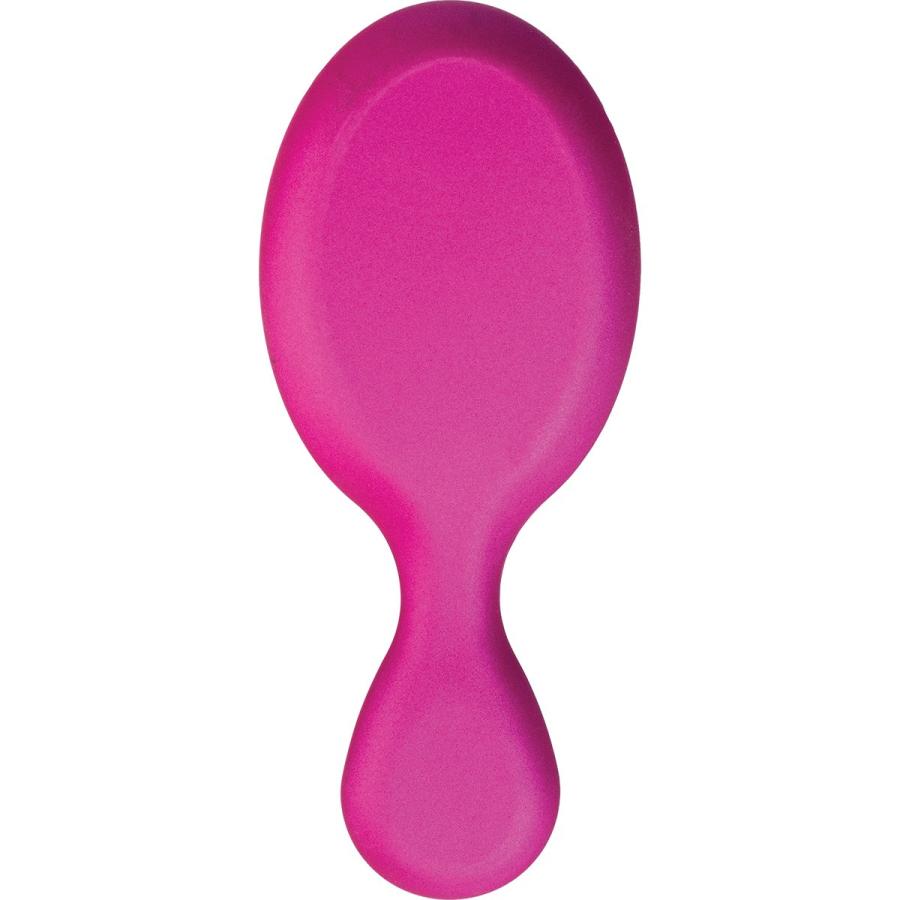 ヘアブラシ ウェットブラシ プロ ミニディタングラー ピンク | ヘアーブラシ レディース ミニ くし 櫛 サラサラ 髪 スタイリング 携帯用 |  | 04