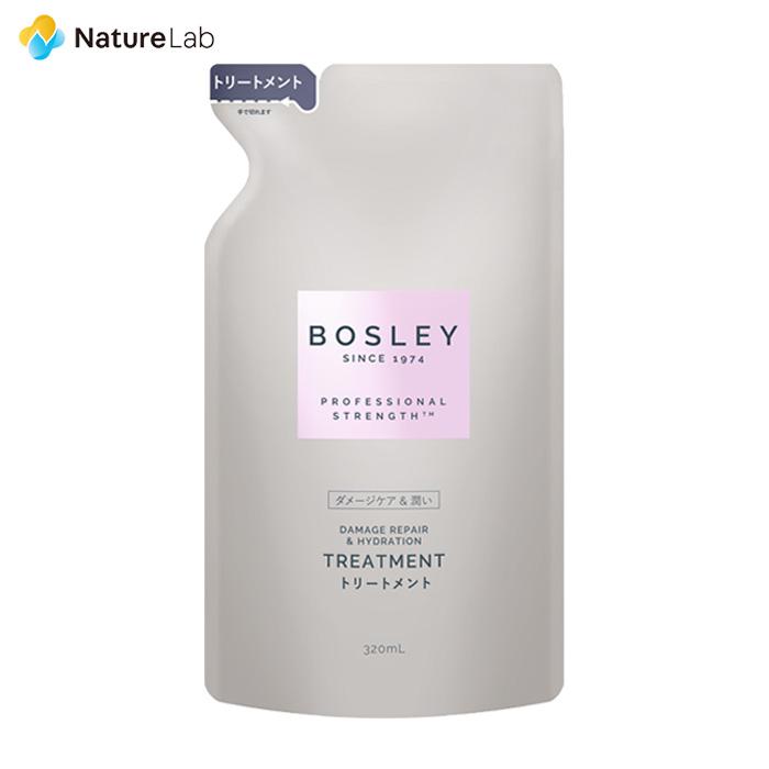 Bosley（ボズレー） シャンプー＆ヘアトリートメント リラックス