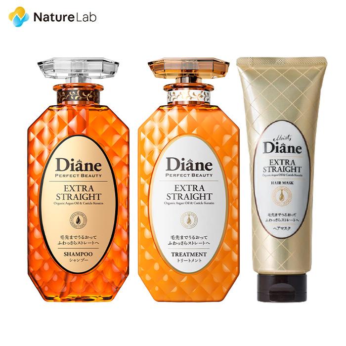 モイストダイアン シャンプー ダイアン パーフェクト