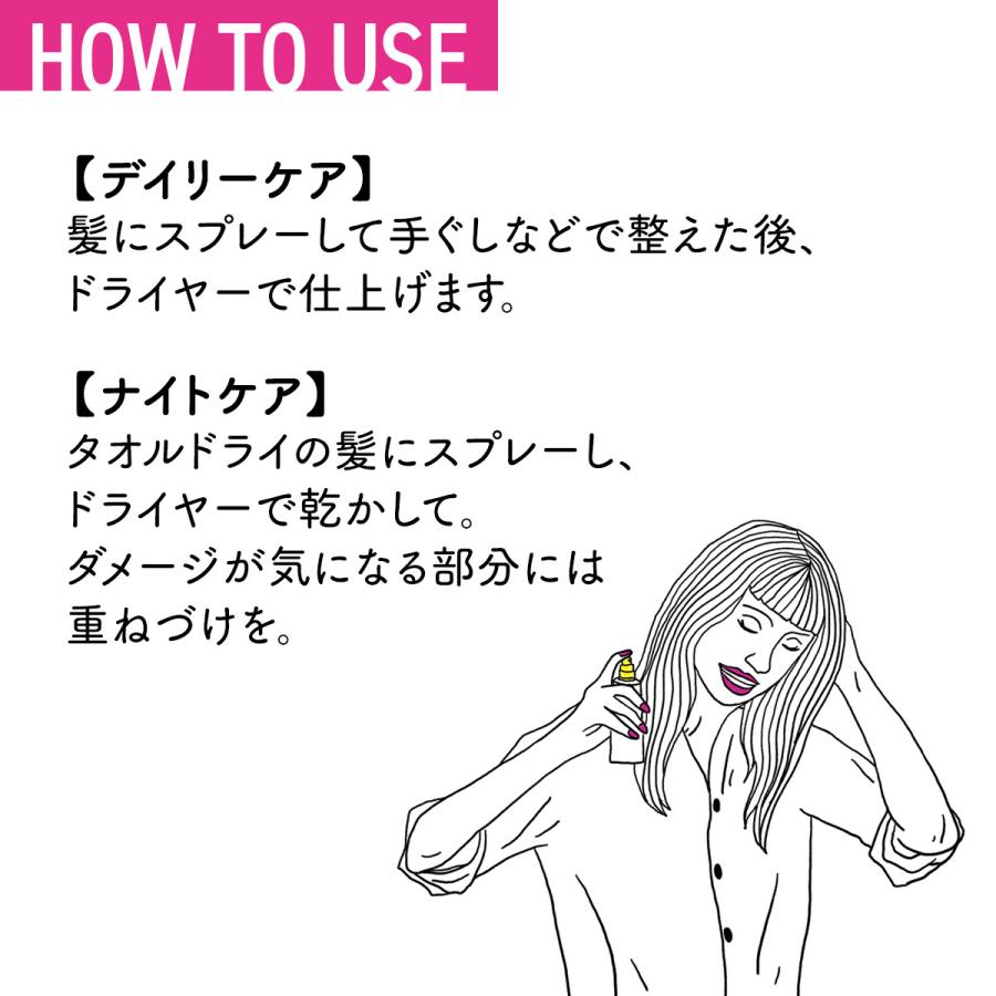 モイストダイアン ヘアミスト ダイアン パーフェクトビューティ