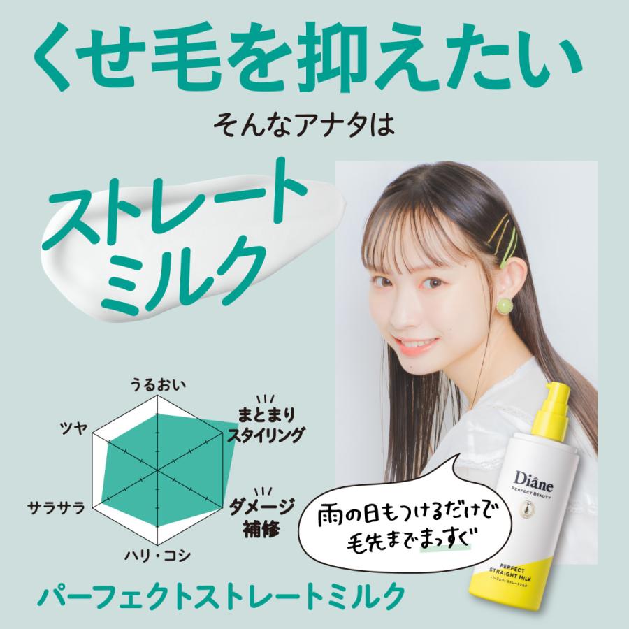 モイストダイアン トリートメント ダイアン パーフェクトビューティ