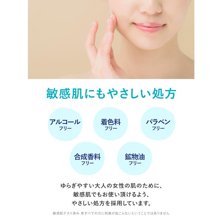 LITS（リッツ） 化粧水 モイスト ローションC 190ml | 植物幹細胞 保湿