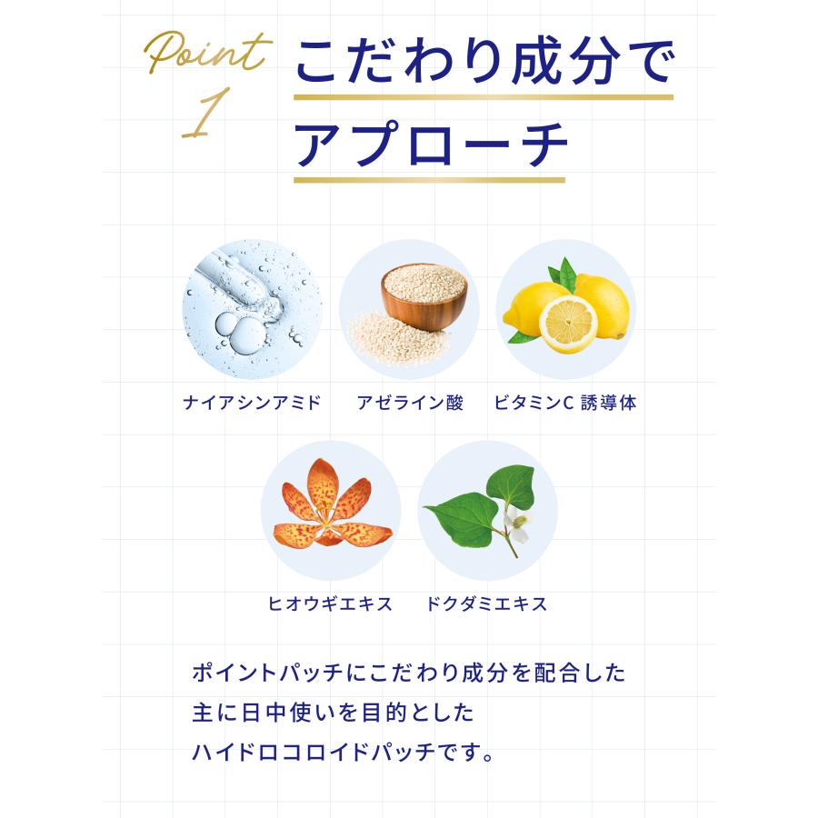 ACNES LABO（アクネスラボ） ニキビパッチ ポイントパッチ(プレミアム