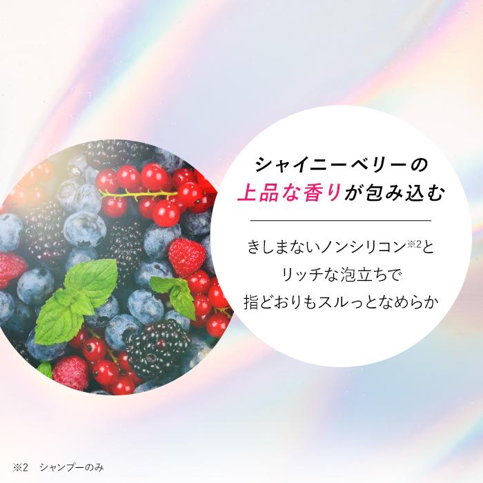 シャンプー トリートメント ダイアン パーフェクトビューティ― ミラクルユー シャイン！シャイン！ 本体 2点セット | シャイン シャイン オーガニック｜ネイチャーラボ PayPayモール店|06