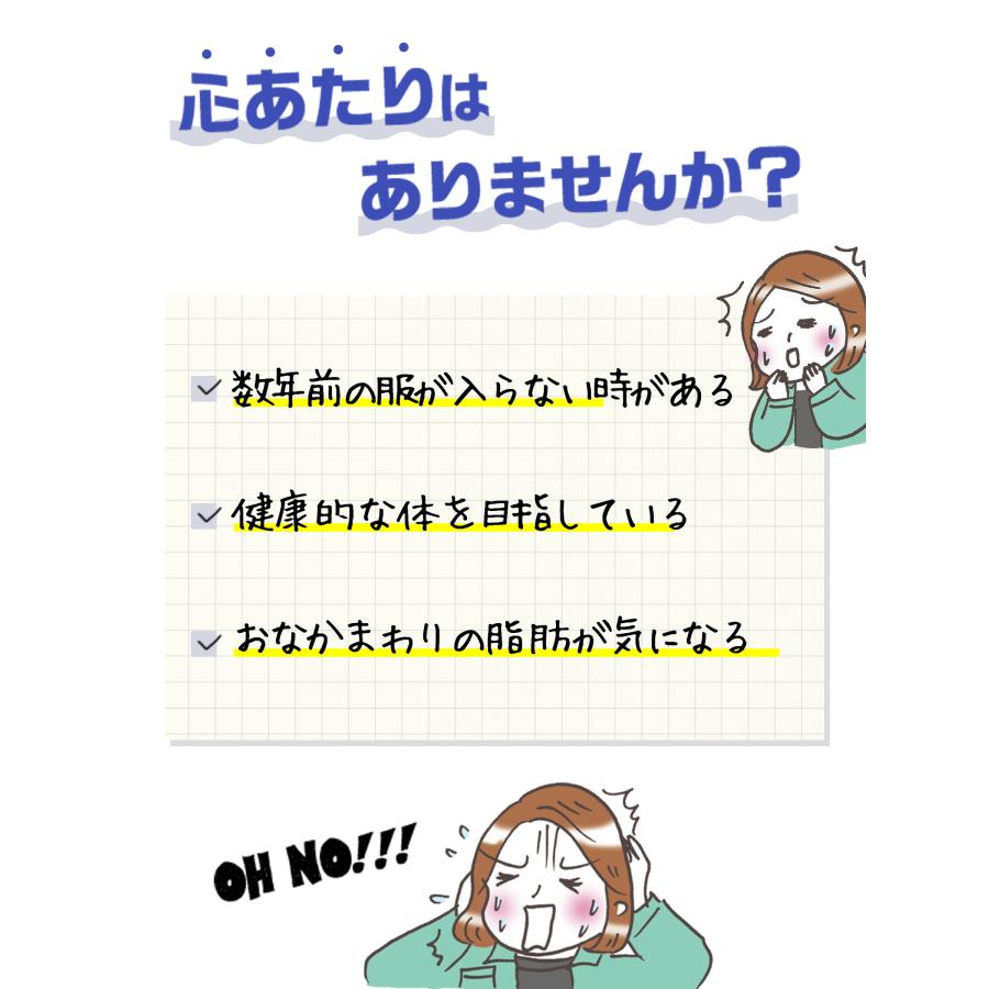 サプリメント [機能性表示食品] スベルティ おなかの脂肪 ぱっくん 黒