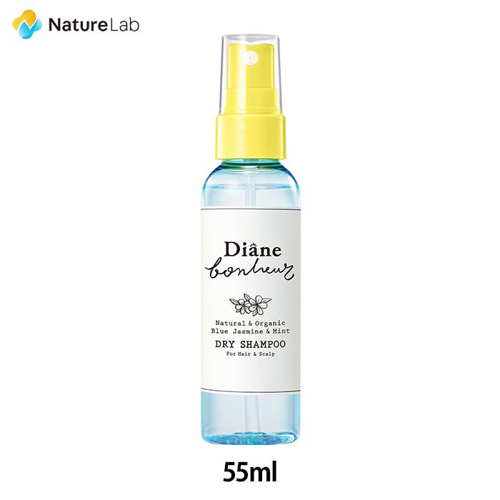 ダイアン ボヌール ドライシャンプー ブルージャスミン＆ミントの香り