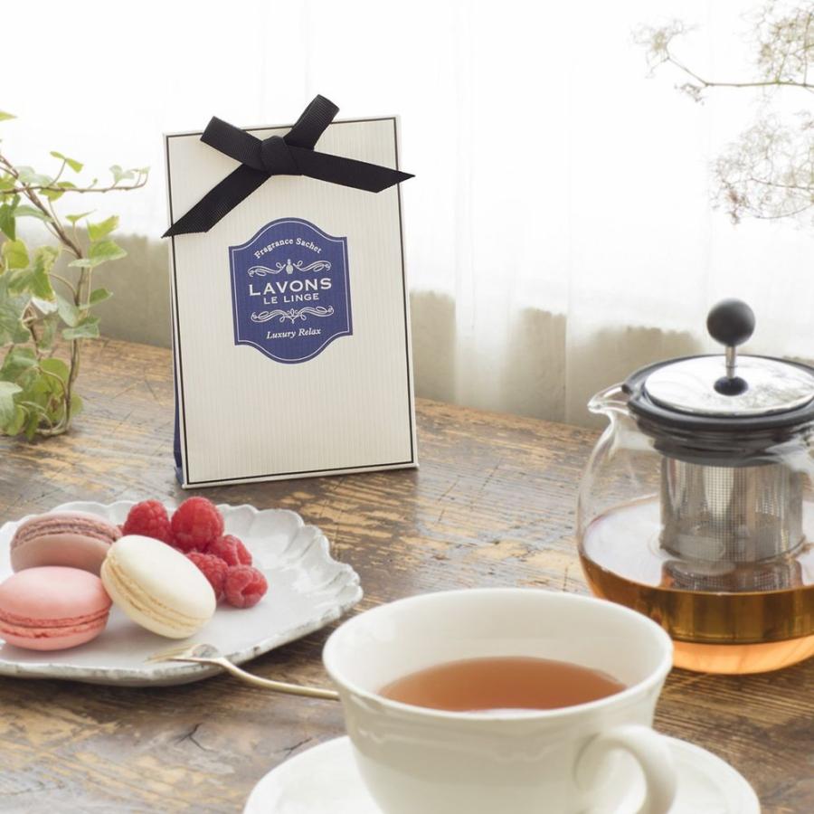 LAVONS（ラボン） 芳香剤 香りサシェ (香り袋) ラグジュアリー