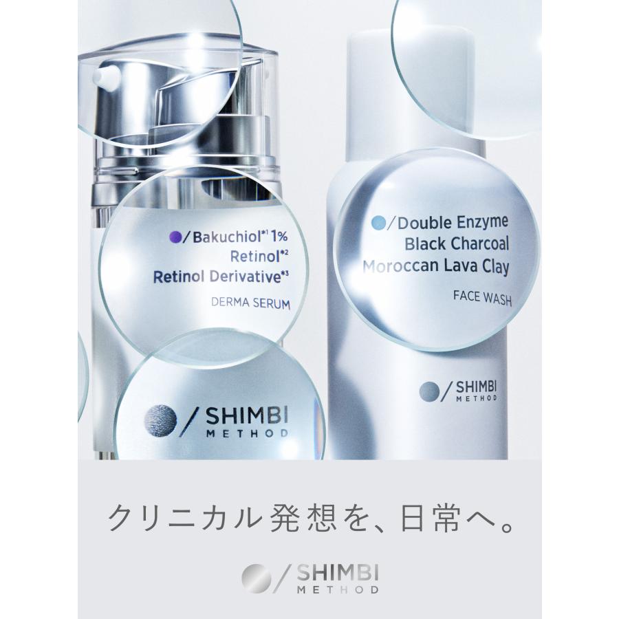 シンビ メソッド ダーマセラム [ナイアシンアミド 30%] 30ml