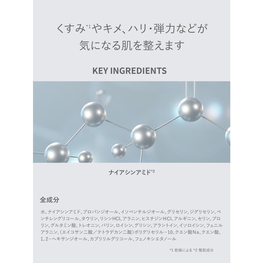 シンビ メソッド ダーマセラム [ナイアシンアミド 30%] 30ml SHIMBI