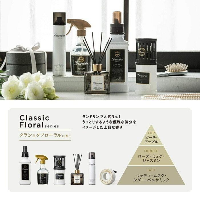 芳香剤 ランドリン ルームディフューザー クラシックフローラル 詰め替え 80ml 3個セット | 消臭 部屋 フレグランス ルーム ニオイ 置き型 室内用 :4582469506201-3:ネイチャーラボ Yahoo!店 - 通販 - Yahoo!ショッピング 芳香剤 ランドリン ルームディフューザー クラシックフローラル 詰め替え 80ml 3個セット | 消臭 部屋 フレグランス ルーム ニオイ 置き型 室内用 :4582469506201-3:ネイチャーラボ Yahoo!店 - 通販 - Yahoo!ショッピング