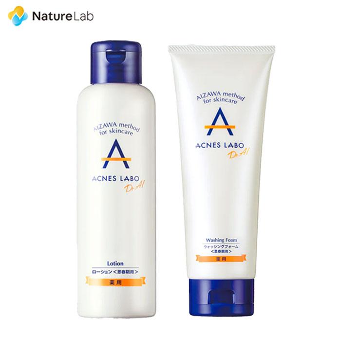 ACNES LABO（アクネスラボ） 化粧水 アクネケア【医薬部外品