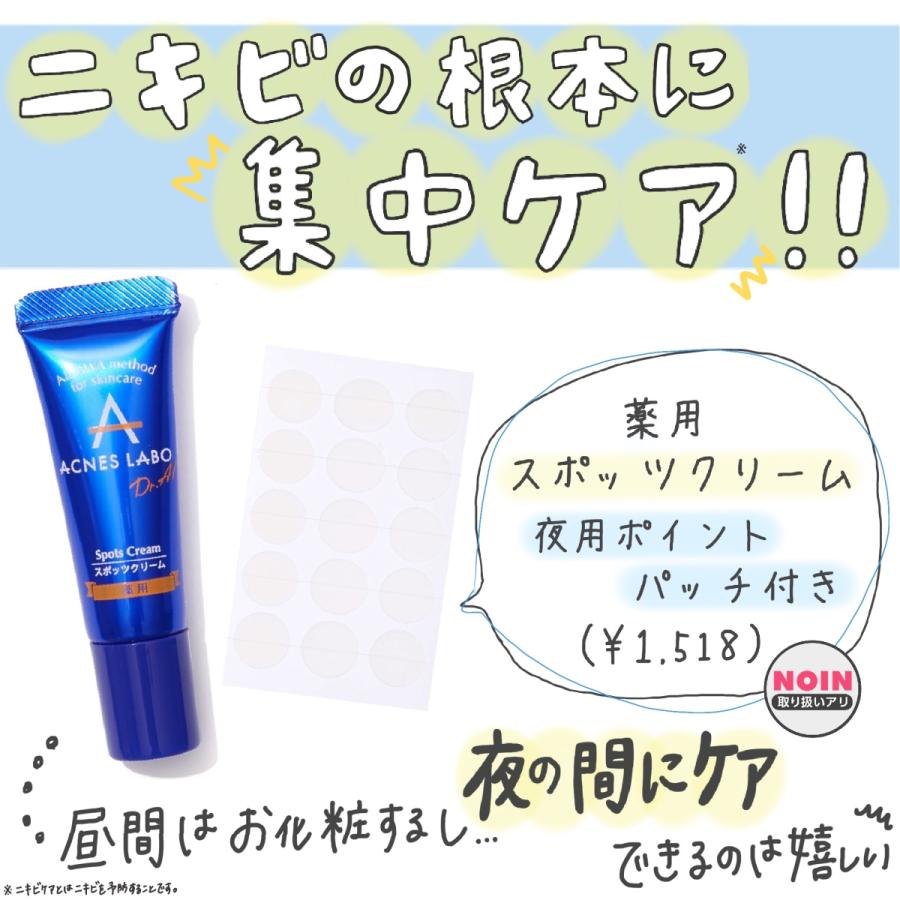 ACNES LABO（アクネスラボ） 化粧水 アクネケア【医薬部外品