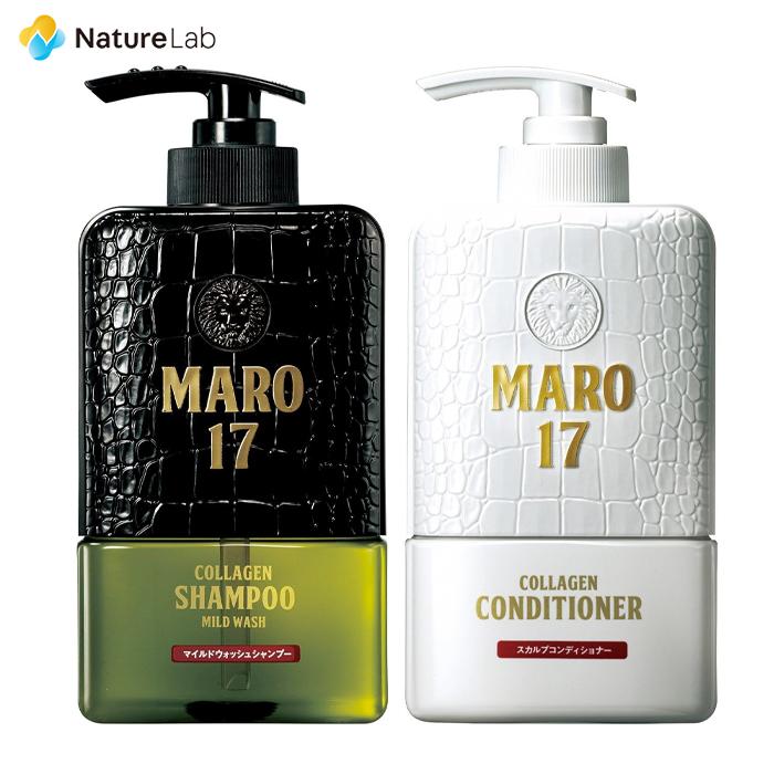 シャンプー コンディショナーセット MARO17 マーロ17 コラーゲン シャンプー マイルドウォッシュ コンディショナー 2点セット | メンズ シャンプー ノンシリコン :93006-93020:ネイチャーラボ Yahoo!店 - 通販 - Yahoo!ショッピング シャンプー コンディショナーセット MARO17 マーロ17 コラーゲン シャンプー マイルドウォッシュ コンディショナー 2点セット | メンズ シャンプー ノンシリコン :93006-93020:ネイチャーラボ Yahoo!店 - 通販 - Yahoo!ショッピング