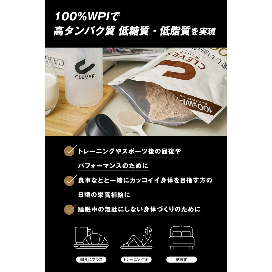 クレバー ホエイプロテイン ヨーグルト味 900g×2袋セット マッスル 4580632116004_720x.jpg?v=