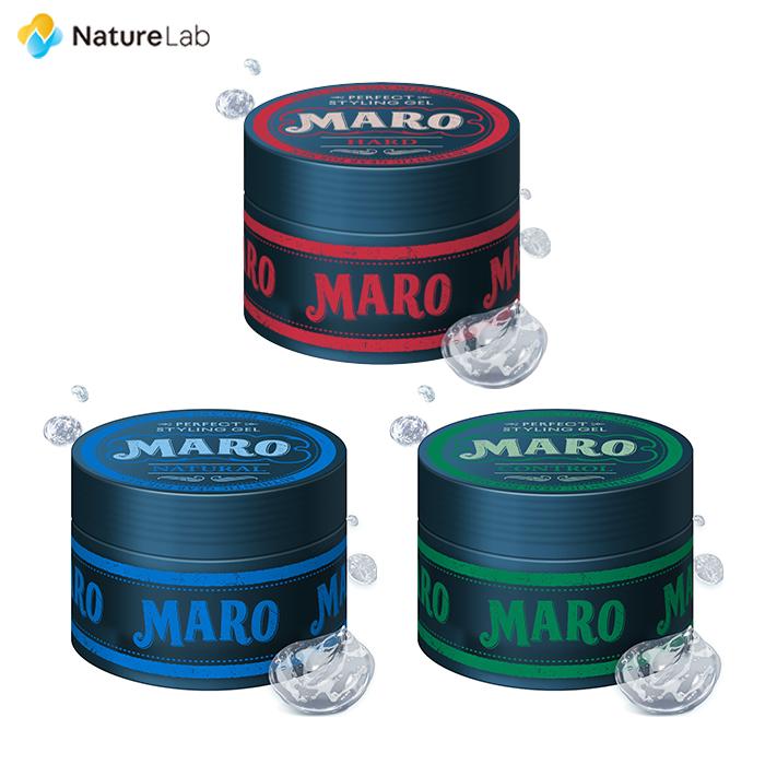 スタイリング剤 maru MARO（マーロ） パーフェクトスタイリングジェル | スタイリング