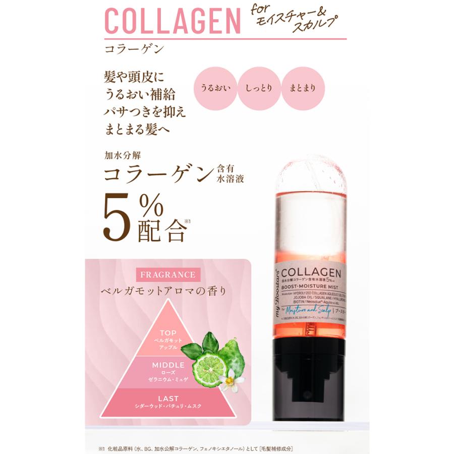 マイブースターズ ブースター ミスト 90ml 3個セット | オーガニック
