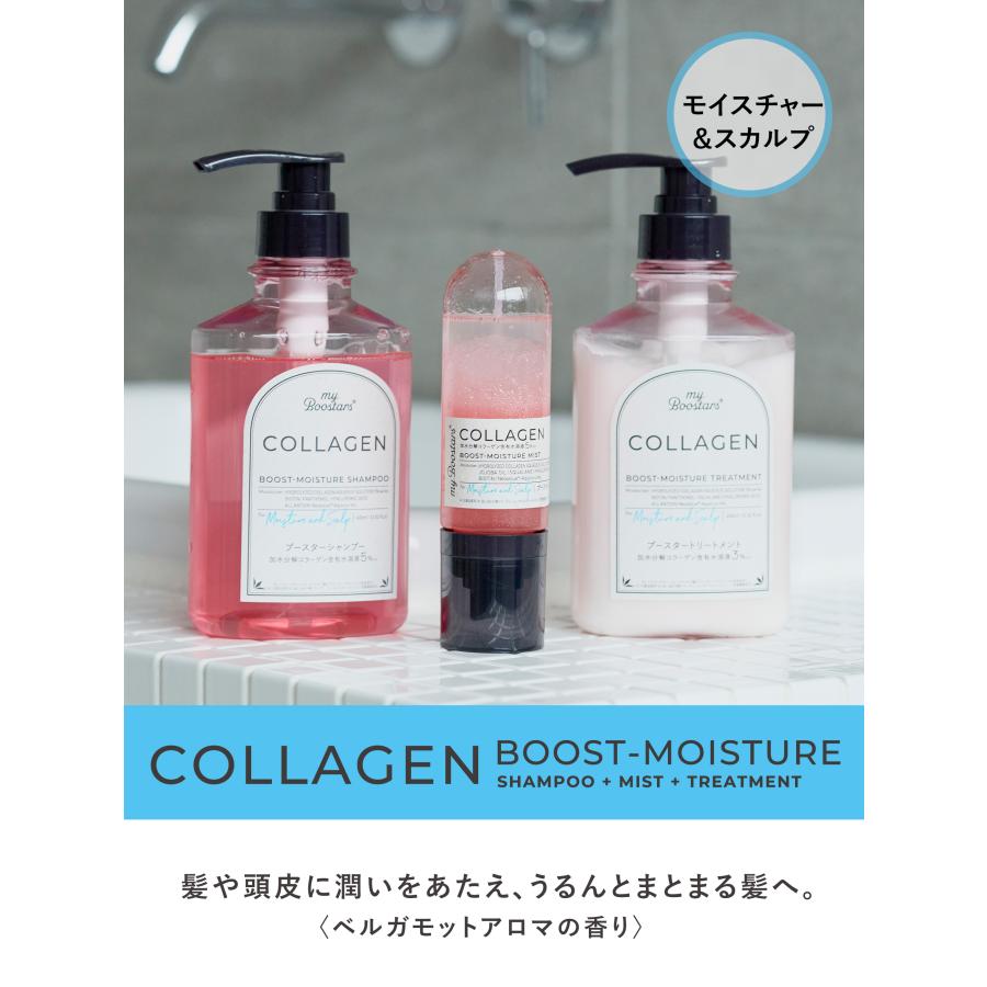 マイブースターズ ブースター シャンプー トリートメント 本体 マイブースターズ ブースター シャンプー トリートメント 本体