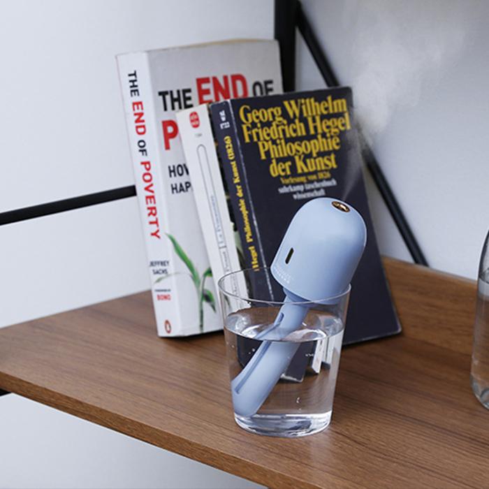 Prismate プリズメイト 充電式 ポータブル 加湿器 スティック型 Pr Hf039 加湿 卓上 Usb 充電 便利 タンクフリー オートオフ 潤い 乾燥対策 美容 健康 ネイチャーラボ Paypayモール店 通販 Paypayモール