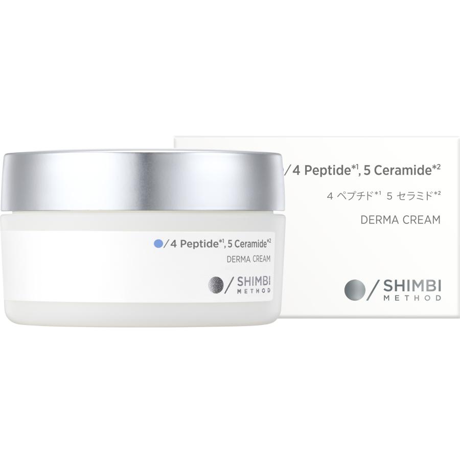 シンビ メソッド ダーマクリーム 4ペプチド5セラミド リッチモイスト
