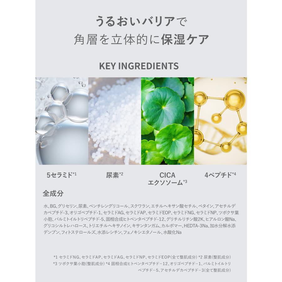 シンビ メソッド ダーマクリーム 4ペプチド5セラミド リッチモイスト