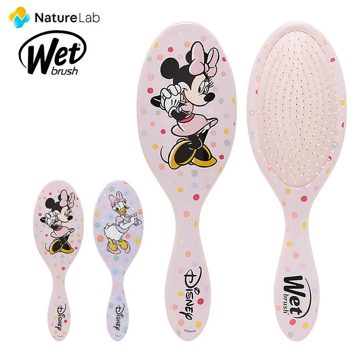 レディース　くし　ヘアブラシ ウェットブラシ ディズニー オリジナルディタングラー | ヘアブラシ