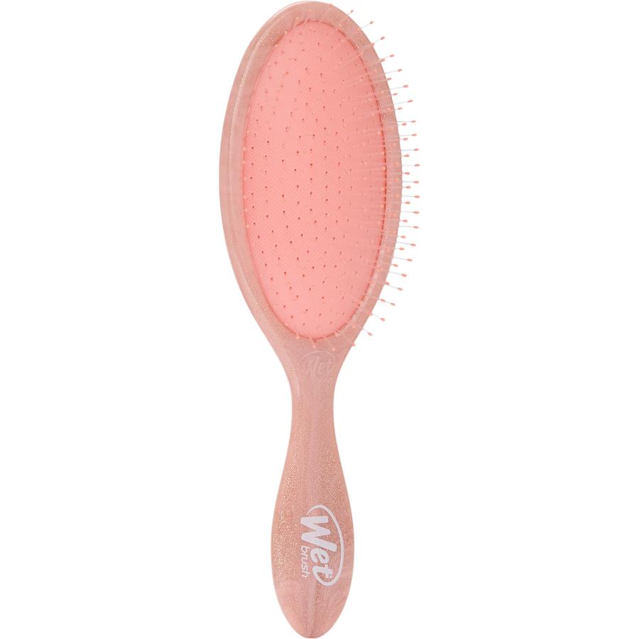 キャラクター風 ヘアブラシ グリッター入り 楽天市場】【エントリーで最大P14倍】ウェットブラシ ミニディ