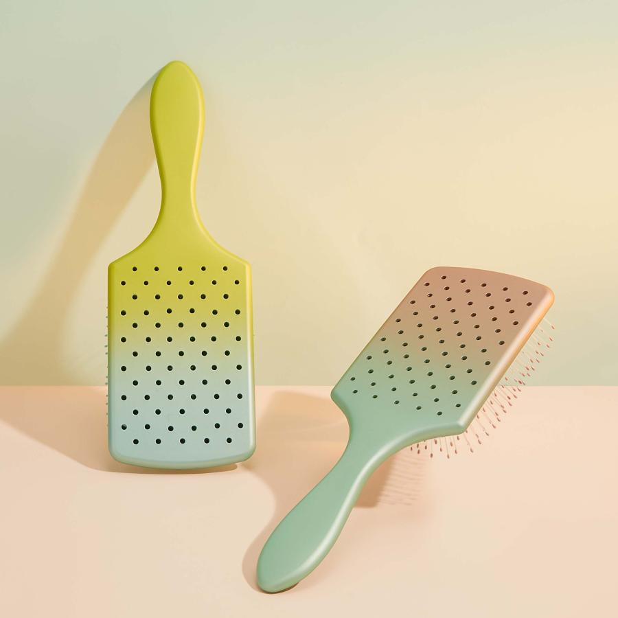 ウェットブラシ パドルディタングラー フィールグッドオンブレ