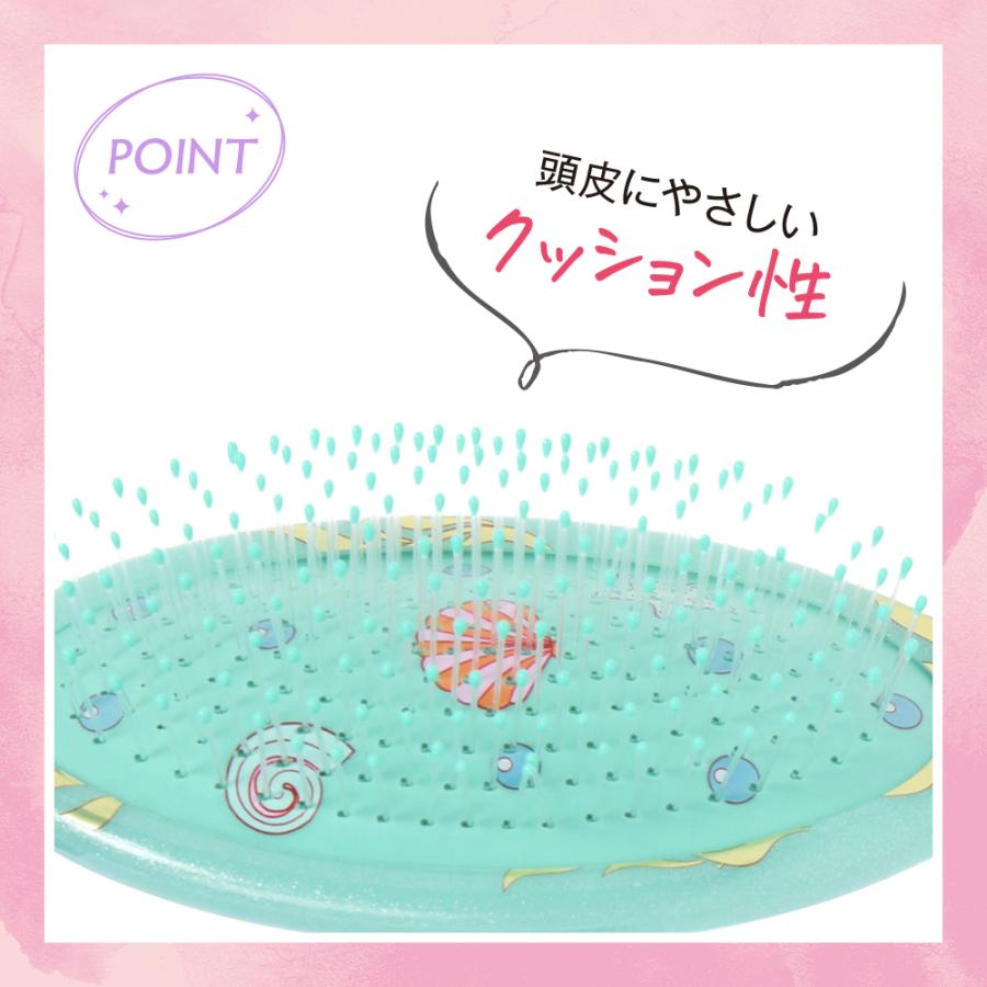 ウェットブラシ ディズニー オリジナルディタングラー ドリーミー
