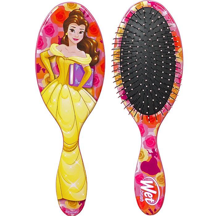 ヘアブラシ ウェットブラシ オリジナルディタングラー 限定価格セール ディズニー プリンセス シリーズ レディース ヘアーブラシ ヘアケア キッズ くし スタイリング 子供