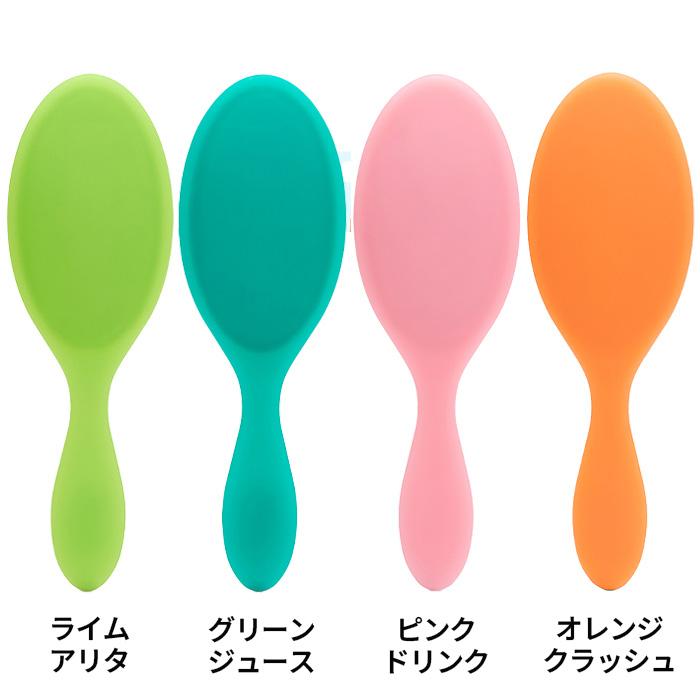 ウェットブラシ オリジナルディタングラー サマークエンチャーズ