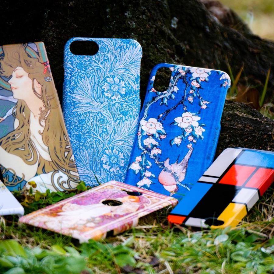 スマホケース iPhone11 ケース GalaxyS23 A54 ケース iPhone13 グスタフ クリムト junius名画 多機種対応 ケース 人気 名作｜naturemate-online｜04