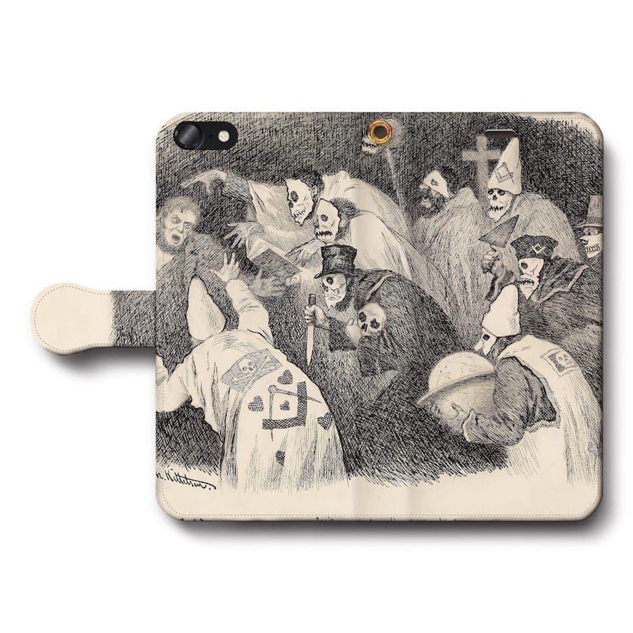 Iphonese 第二世代 Se2 ケース アンドロイド スマホケース 手帳型 絵画 全機種対応 テオドール キッテルセン Komlekion 1444 12 Naturemate Yahoo Shop 通販 Yahoo ショッピング