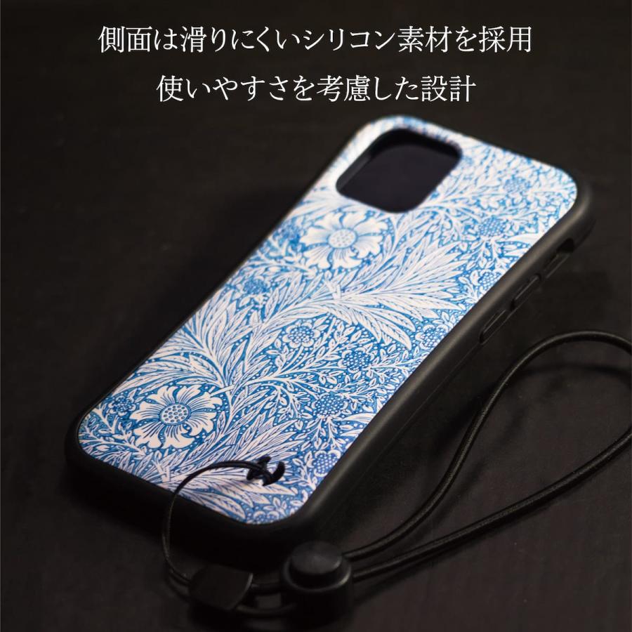 ジャクソン ポロック untitled 12 携帯ケース かわいい グリップケース 最新 丈夫 新型 iPhone12｜naturemate-online｜07