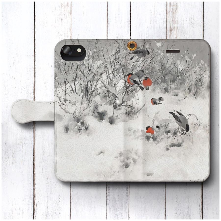 スマホケース 手帳型 ブルーノ リリエフォッシュ 冬の風景 野鳥 全機種対応 ケース かわいい 絵画 最新 レザー 個性的 新型 Iphone12pro 25 Naturemate Yahoo Shop 通販 Yahoo ショッピング