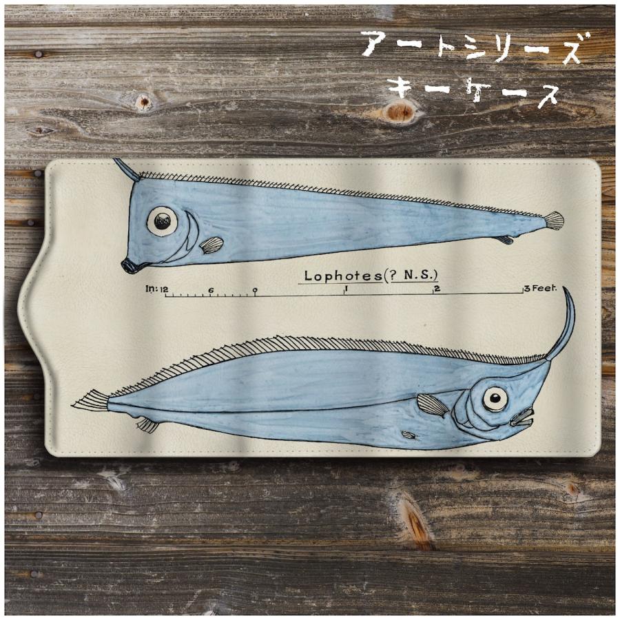 キーケース レディース アンティークイラスト クラーク メンズ 可愛い ケース かわいい プレゼント 絵画 個性的 通勤 21年レディースファッション福袋