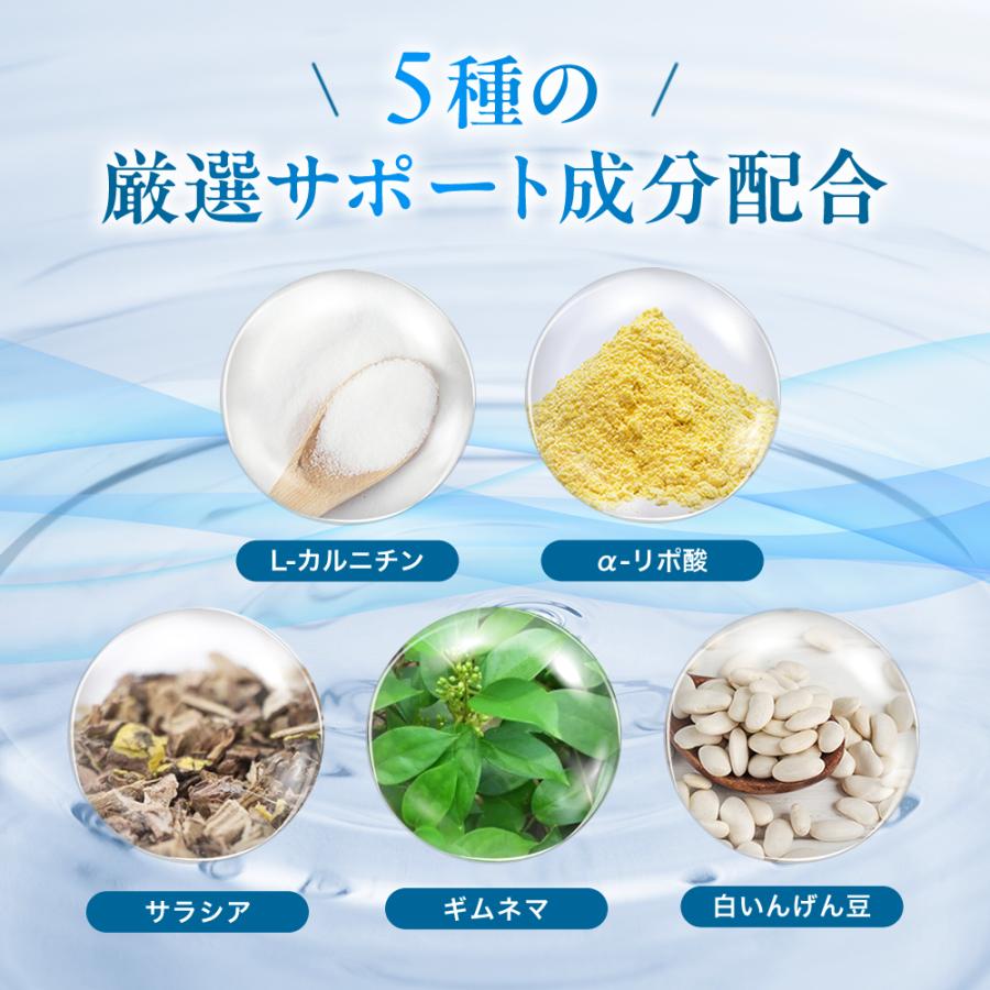 NaturePharma（ネイチャーファーマ） ダイエットサプリ エラグ酸 9mg