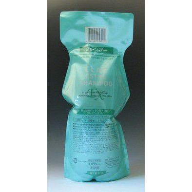 クレイエステシャンプーEX 1000ml 詰替 : ナチュレア - 通販 - Yahoo 